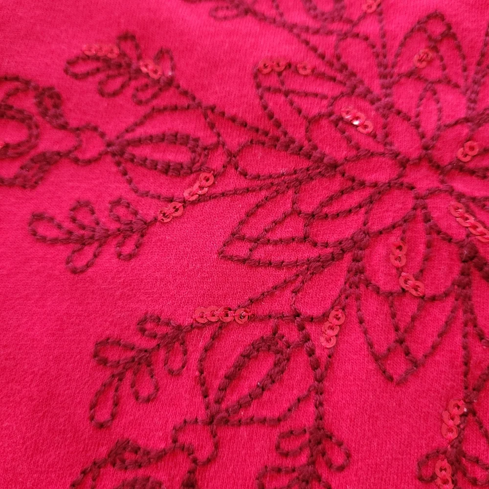 OshKosh B'Gosh Snowflake Top